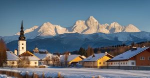 Poprad co zobaczyć? - Mój bezkompromisowy przewodnik