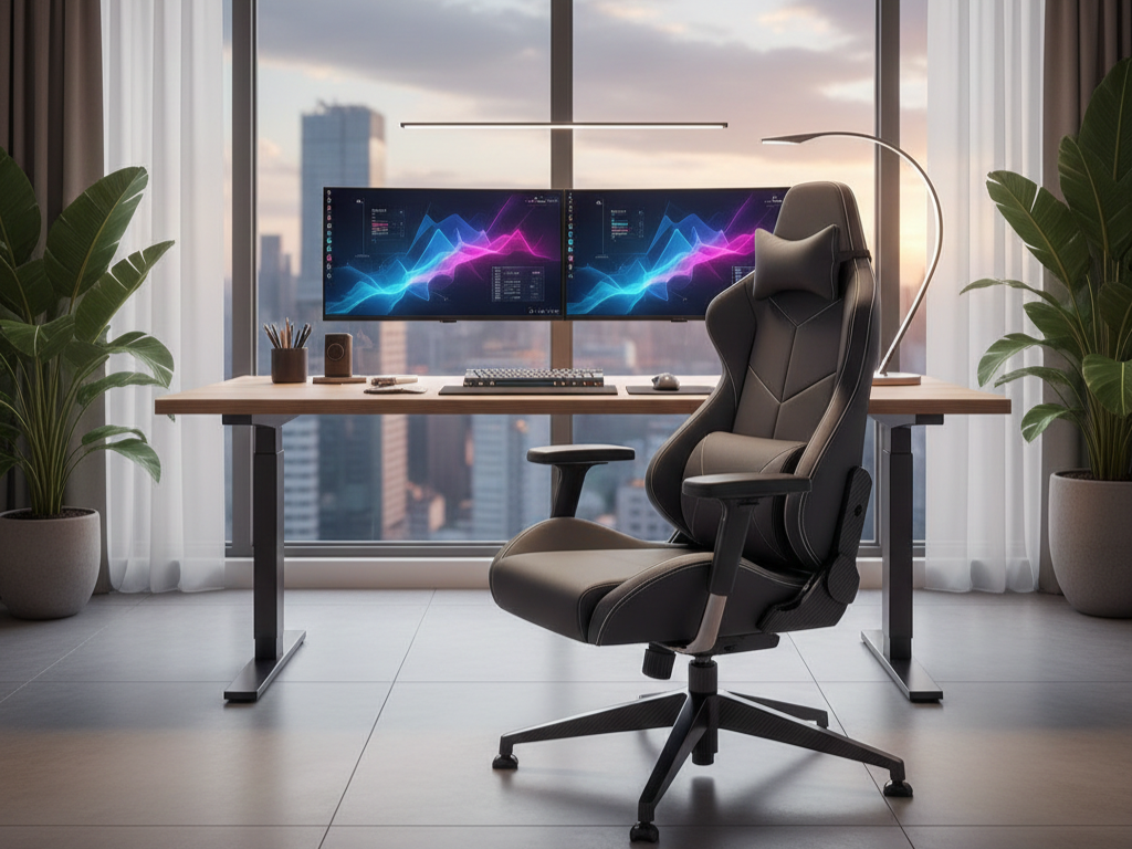 Najgorętsze trendy wnętrzarskie 2026 - czy biuro musi wyglądać jak… biuro?