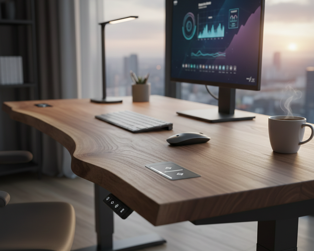 Najgorętsze trendy wnętrzarskie 2026 - czy biuro musi wyglądać jak… biuro?